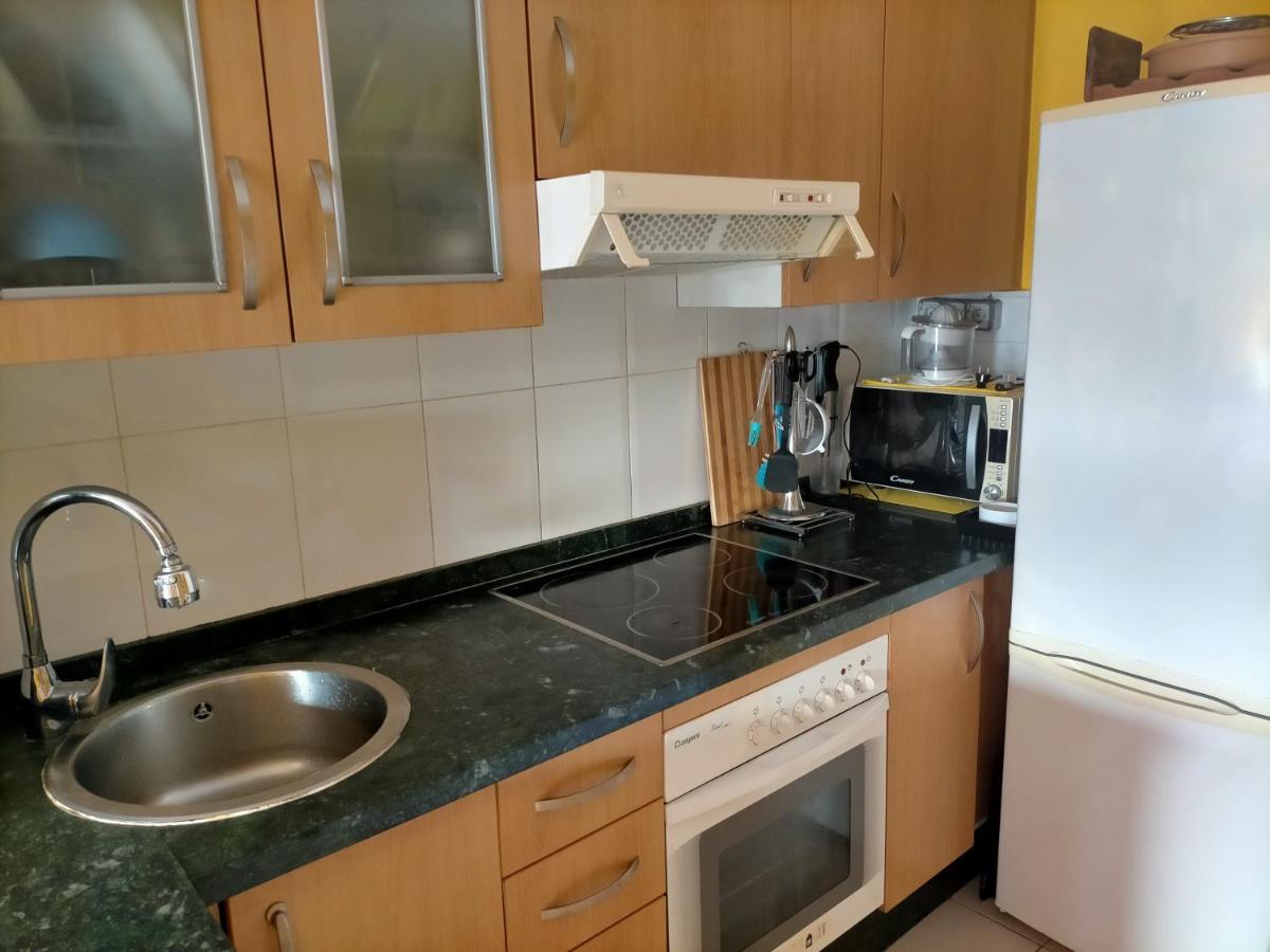 Fuerteventura Apartment Costa De Antigua Bagian luar foto