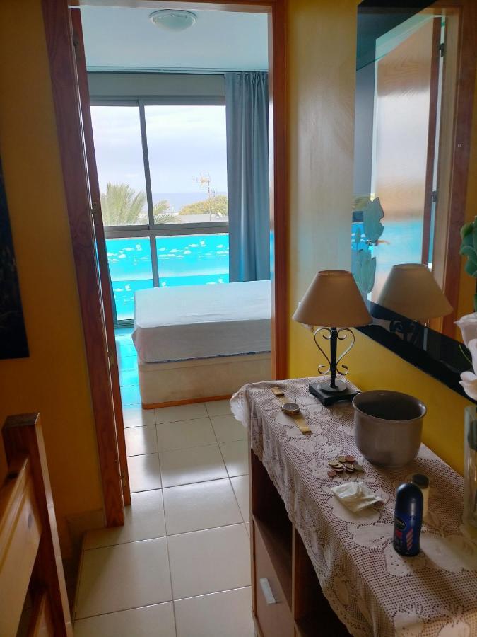 Fuerteventura Apartment Costa De Antigua Bagian luar foto
