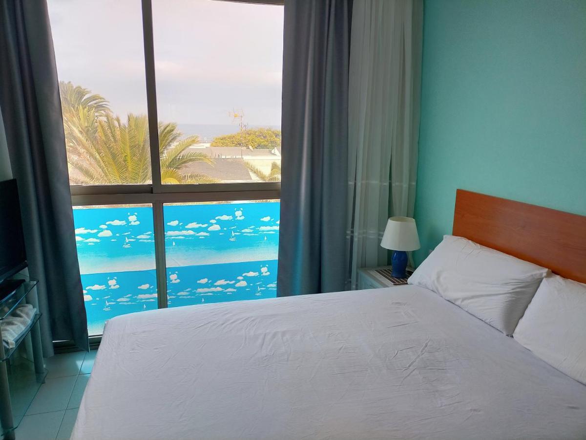 Fuerteventura Apartment Costa De Antigua Bagian luar foto