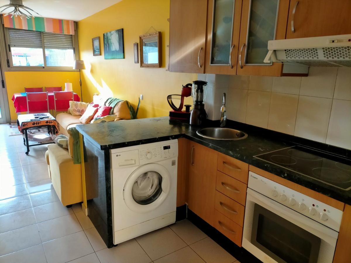 Fuerteventura Apartment Costa De Antigua Bagian luar foto