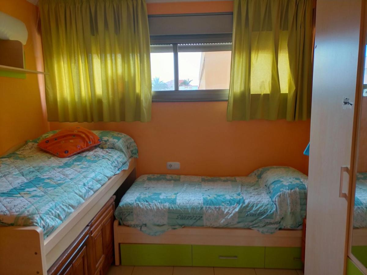 Fuerteventura Apartment Costa De Antigua Bagian luar foto