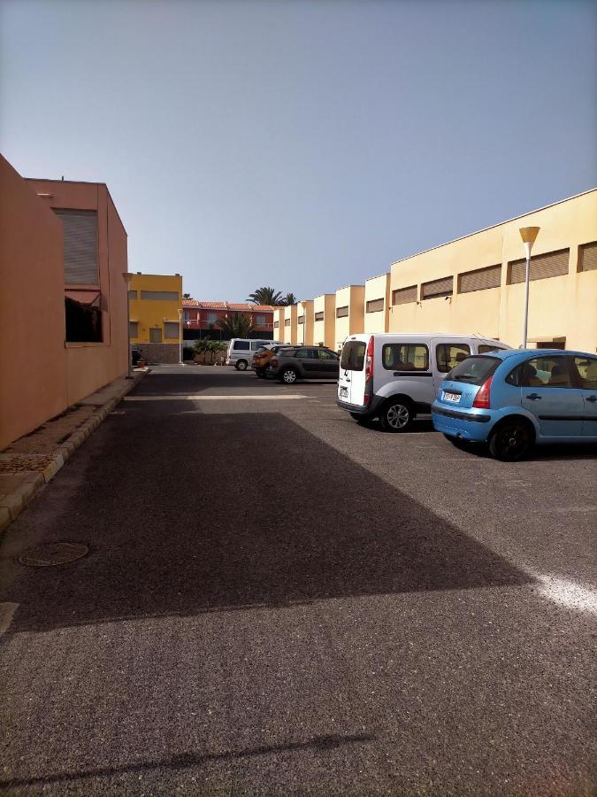 Fuerteventura Apartment Costa De Antigua Bagian luar foto