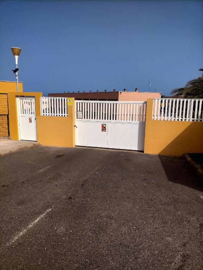 Fuerteventura Apartment Costa De Antigua Bagian luar foto