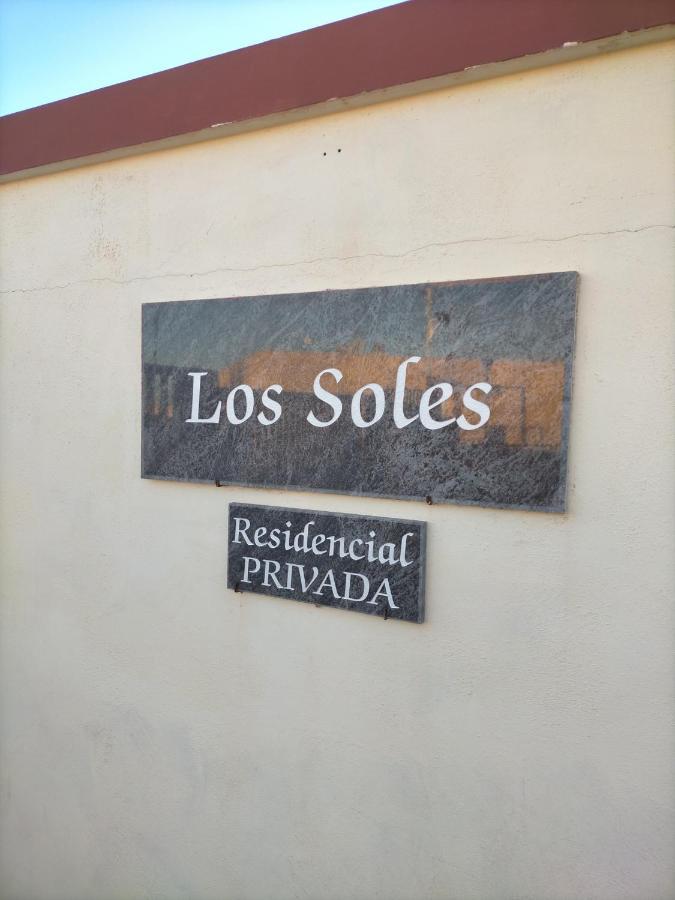 Fuerteventura Apartment Costa De Antigua Bagian luar foto
