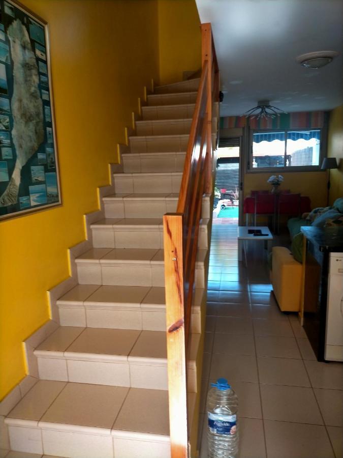 Fuerteventura Apartment Costa De Antigua Bagian luar foto