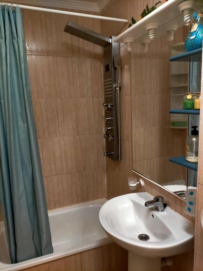 Fuerteventura Apartment Costa De Antigua Bagian luar foto
