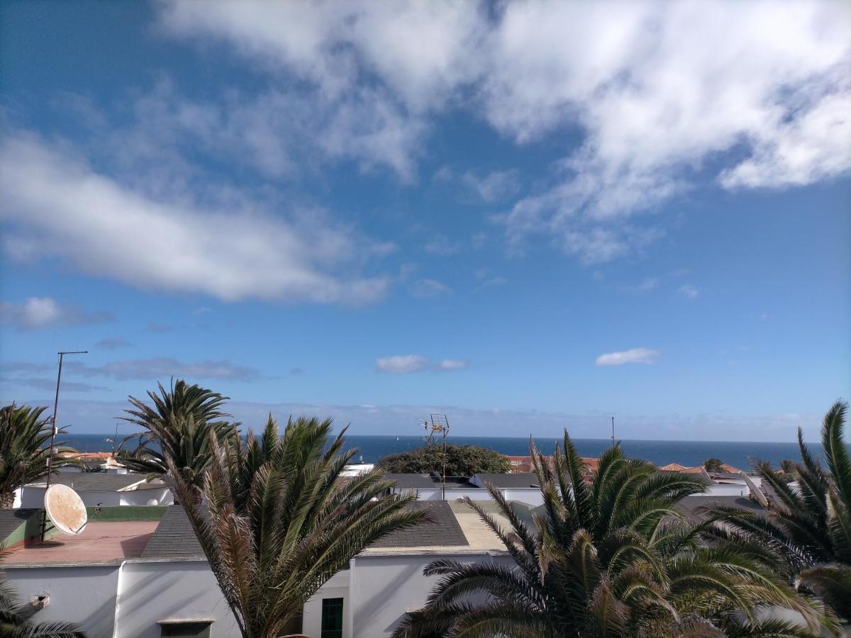 Fuerteventura Apartment Costa De Antigua Bagian luar foto